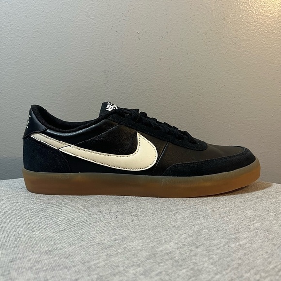 Nike Killshot 2 Leather 'Black Gum' Sneaker Men's Shoe Size 12 432997-070​